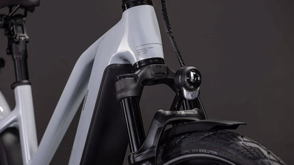 CUBE KATHMANDU HYBRID SLX 800 FOGGREY/GREY