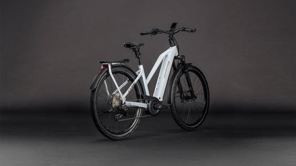 CUBE KATHMANDU HYBRID SLX 800 FOGGREY/GREY