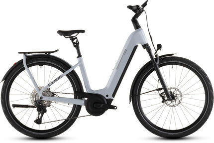 CUBE KATHMANDU HYBRID SLX 800 FOGGREY/GREY