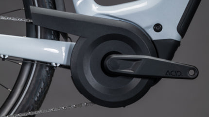 CUBE KATHMANDU HYBRID SLX 800 FOGGREY/GREY