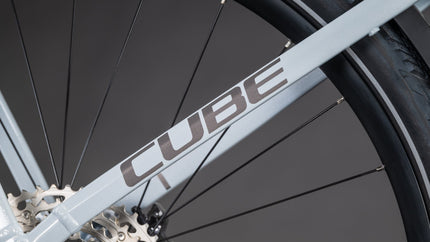 CUBE KATHMANDU HYBRID SLX 800 FOGGREY/GREY