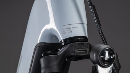 CUBE KATHMANDU HYBRID SLX 800 FOGGREY/GREY