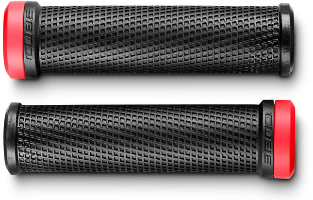 CUBE Grips Race Black/Red