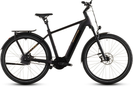 CUBE KATHMANDU HYBRID COMFORT SLX 800 SOLARECLIPSE/GOLD