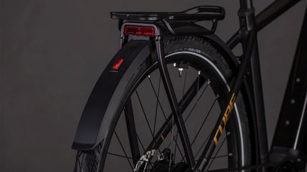 CUBE KATHMANDU HYBRID COMFORT SLX 800 SOLARECLIPSE/GOLD