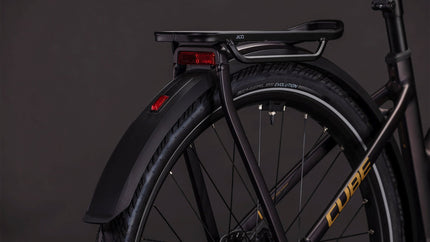 CUBE KATHMANDU HYBRID COMFORT SLX 800 SOLARECLIPSE/GOLD