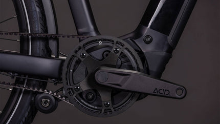 CUBE KATHMANDU HYBRID COMFORT SLX 800 SOLARECLIPSE/GOLD