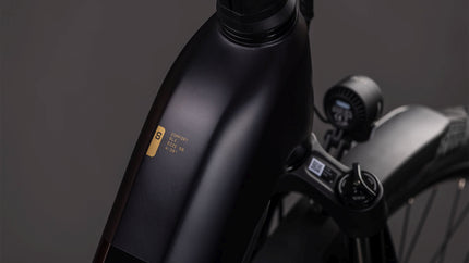 CUBE KATHMANDU HYBRID COMFORT SLX 800 SOLARECLIPSE/GOLD