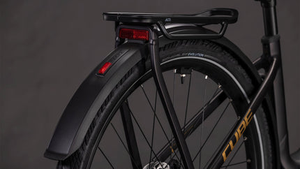 CUBE KATHMANDU HYBRID COMFORT SLX 800 SOLARECLIPSE/GOLD