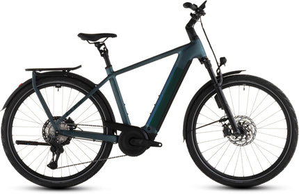 CUBE KATHMANDU HYBRID SLT 800 DUSKWOOD/GOBLIN