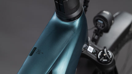 CUBE KATHMANDU HYBRID SLT 800 DUSKWOOD/GOBLIN