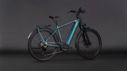 CUBE KATHMANDU HYBRID SLT 800 DUSKWOOD/GOBLIN