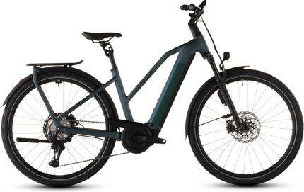 CUBE KATHMANDU HYBRID SLT 800 DUSKWOOD/GOBLIN