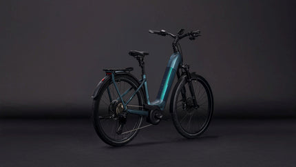 CUBE KATHMANDU HYBRID SLT 800 DUSKWOOD/GOBLIN