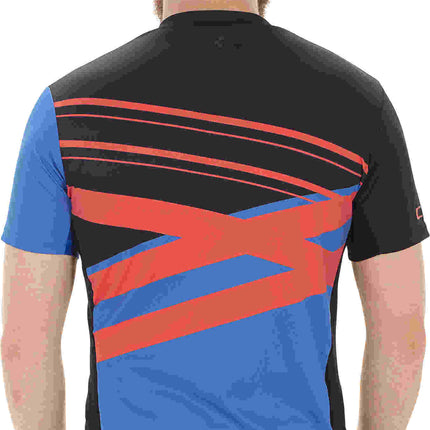 CUBE Tour Jersey Half Zip Teamline