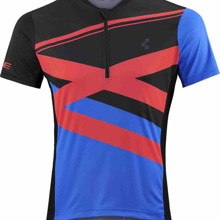 CUBE Tour Jersey Half Zip Teamline