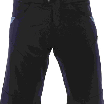 CUBE Tour Baggy Shorts Blue