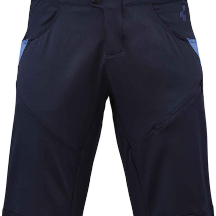 CUBE Tour Baggy Shorts Blue