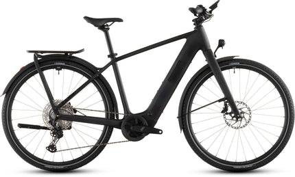 CUBE KATHMANDU HYBRID C:62 SLX 400X LIQUIDBLACK/BLUEDUST