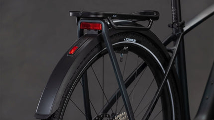 CUBE KATHMANDU HYBRID C:62 SLX 400X LIQUIDBLACK/BLUEDUST