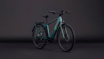 CUBE KATHMANDU HYBRID C:62 SLT 400X SEAFOAM/CHROME