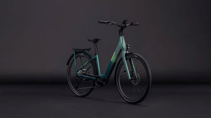CUBE KATHMANDU HYBRID C:62 SLT 400X SEAFOAM/CHROME