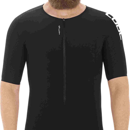 CUBE Slt Aero-Suit Black/Blue