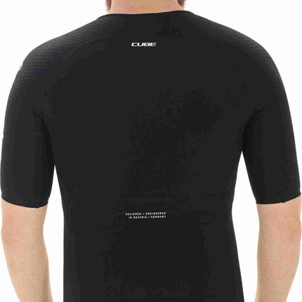 CUBE Slt Aero-Suit Black/Blue