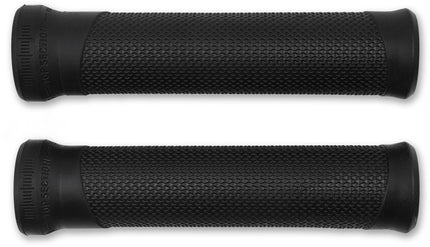 ACID Grips React Black