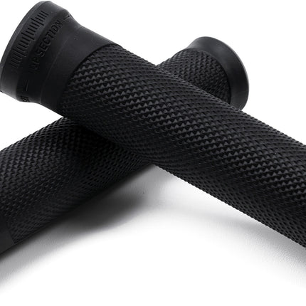 ACID Grips React Black