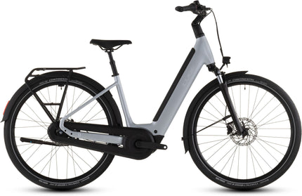 CUBE SUPREME HYBRID COMFORT ONE 600 FOGGREY/REFLEX