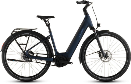 CUBE SUPREME HYBRID DELUXE ONE 600 INDIGOBLUE/SWITCH