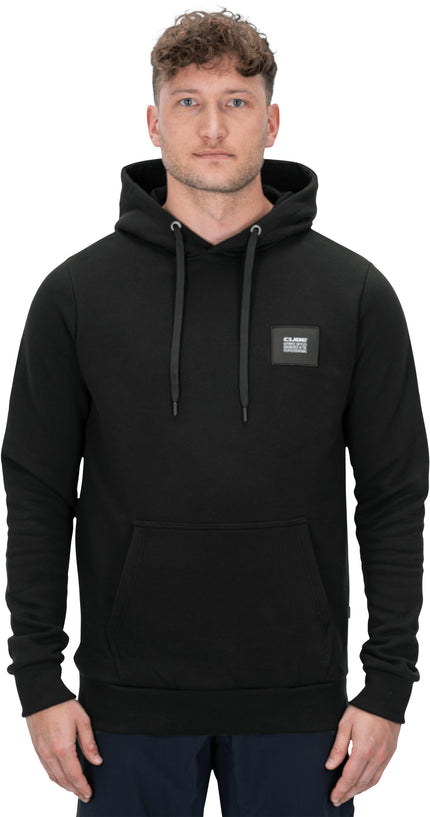 CUBE Organic Hoodie Black