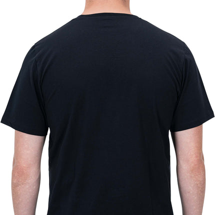CUBE Organic T-Shirt Team Black
