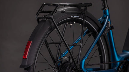 CUBE SUPREME HYBRID DELUXE PRO 600 ELECTRICBLUE/CHROME