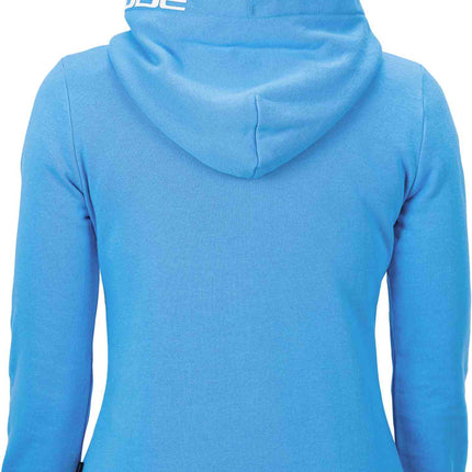 CUBE Organic WS Hoodie Blue