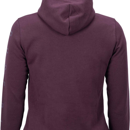 CUBE WS Zip Hoodie Advanced Red