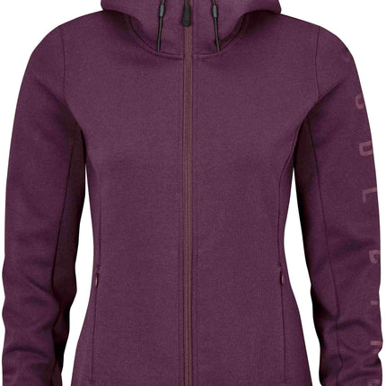 CUBE WS Zip Hoodie Advanced Red