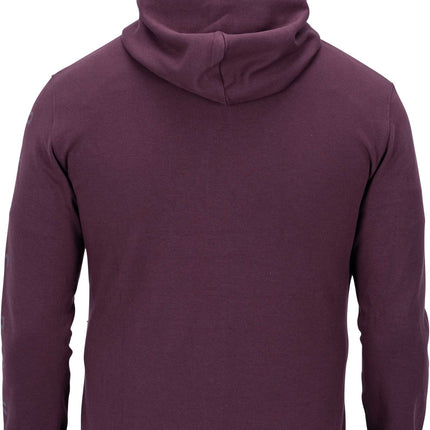 CUBE Zip Hoodie Advanced Red