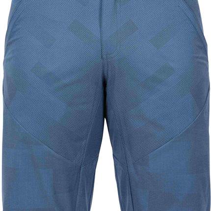CUBE Atx Baggy Shorts Blue