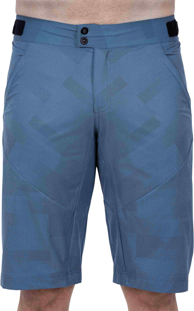 CUBE Atx Baggy Shorts Blue