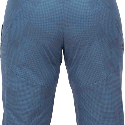 CUBE Atx Baggy Shorts Blue