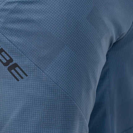 CUBE Atx Baggy Shorts Blue
