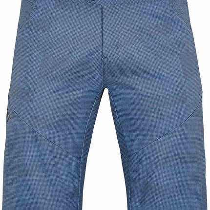CUBE Atx Baggy Shorts Blue