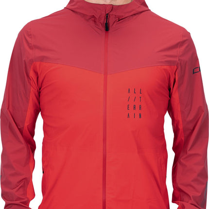 CUBE Atx Storm Jacket X Actionteam Red