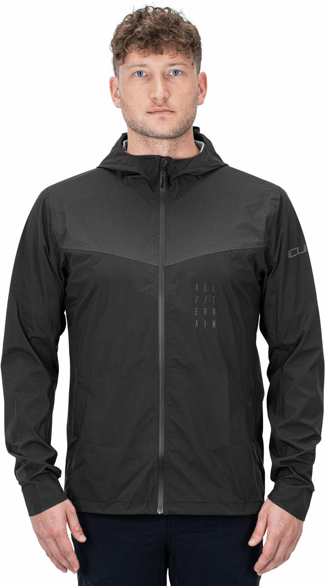 CUBE Atx Storm Jacket Black
