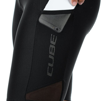 CUBE Atx WS Cycle Shorts Black