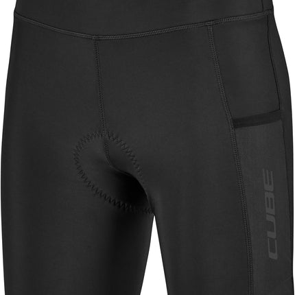 CUBE Atx WS Cycle Shorts Black