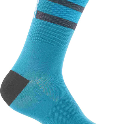 CUBE Socks High Cut Cross Blue