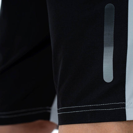 CUBE Teamline Baggy Shorts Grey/Black
